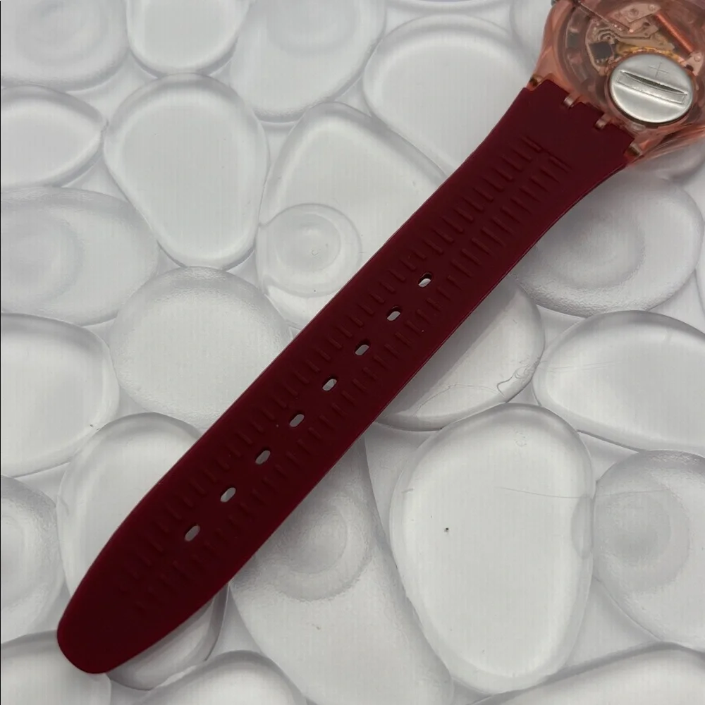Swatch Watch  GR130  PINK